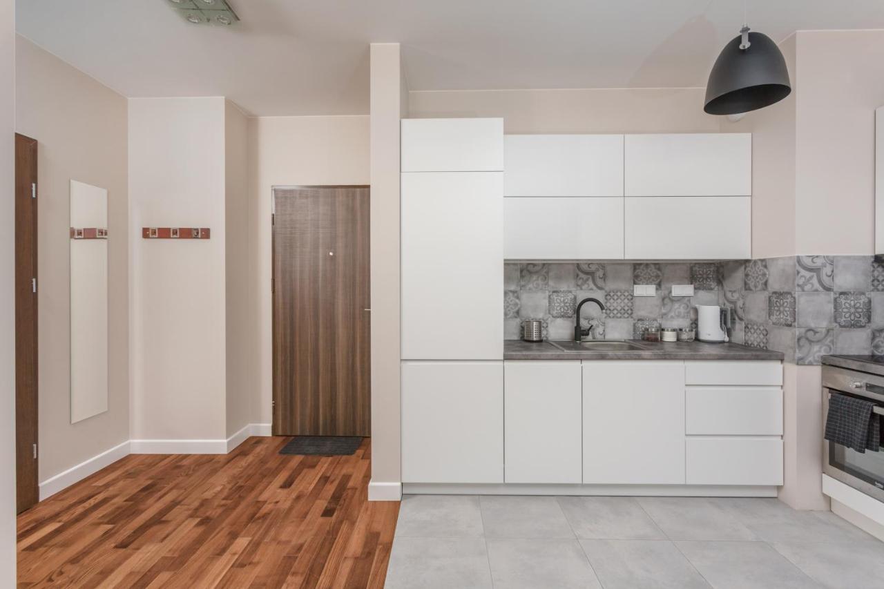 Chill Apartments City Link Warsaw Ngoại thất bức ảnh
