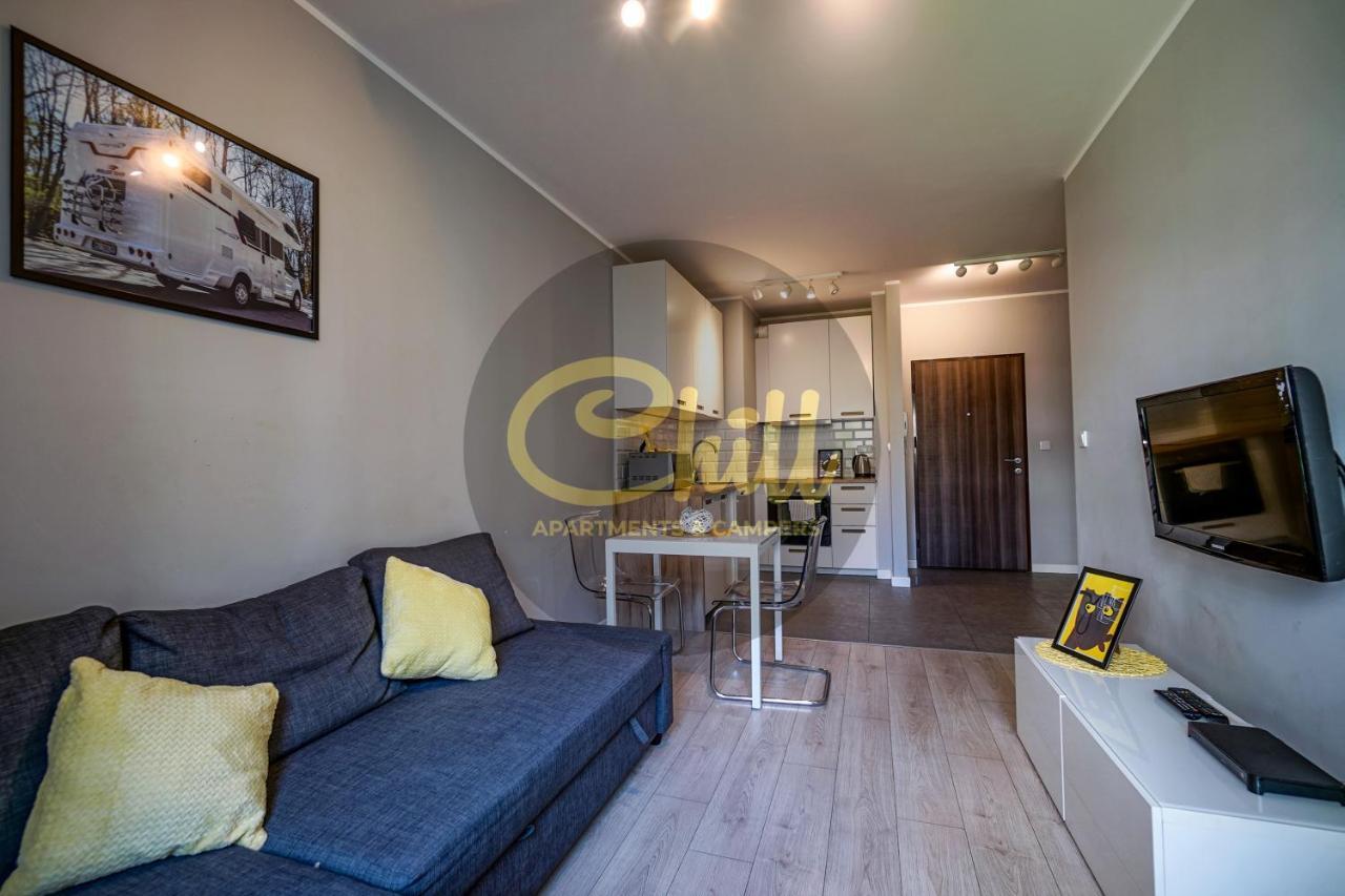 Chill Apartments City Link Warsaw Ngoại thất bức ảnh
