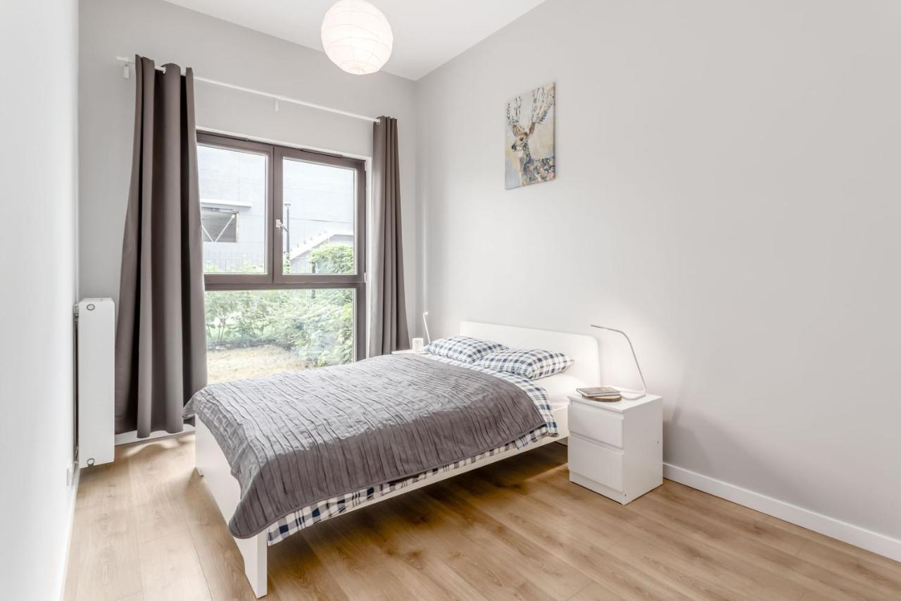 Chill Apartments City Link Warsaw Ngoại thất bức ảnh