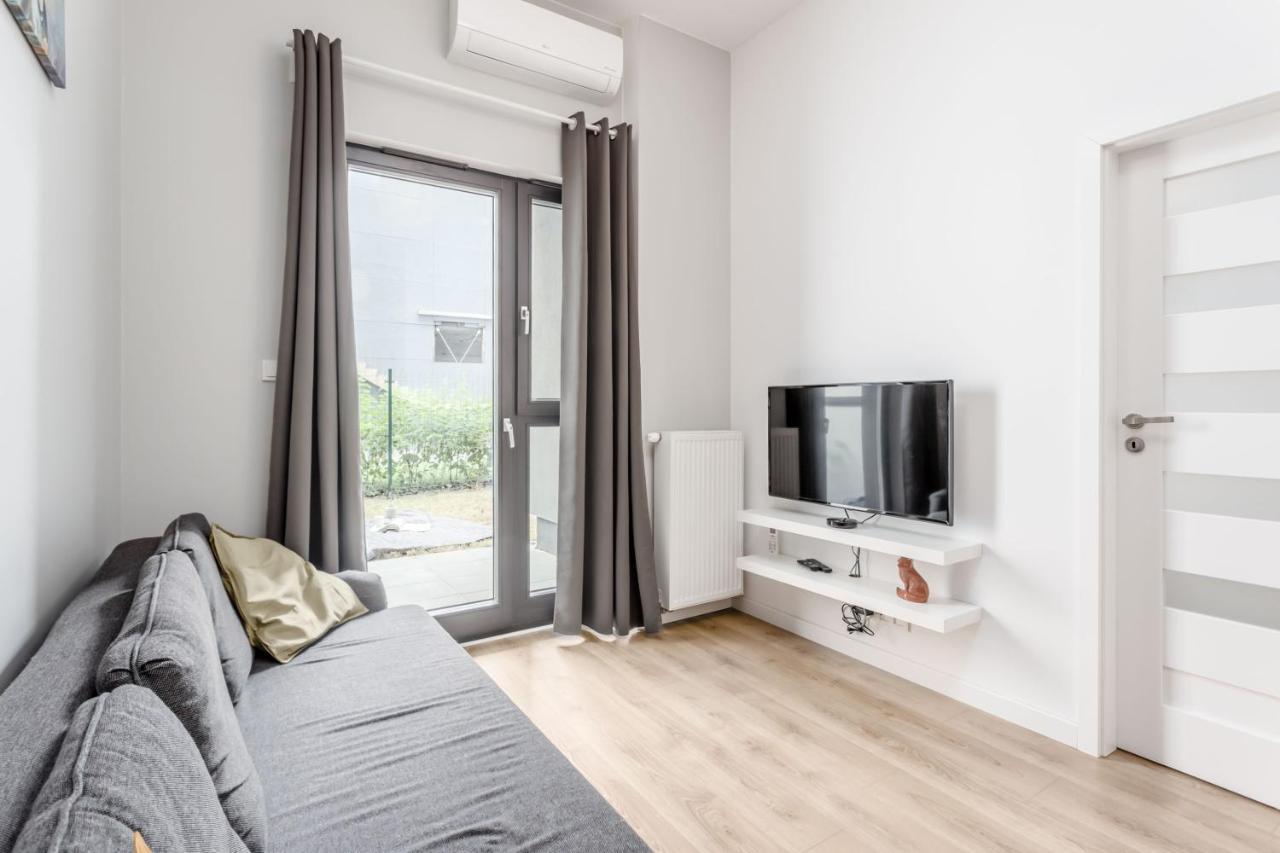 Chill Apartments City Link Warsaw Ngoại thất bức ảnh
