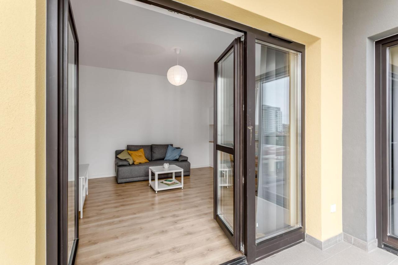 Chill Apartments City Link Warsaw Ngoại thất bức ảnh