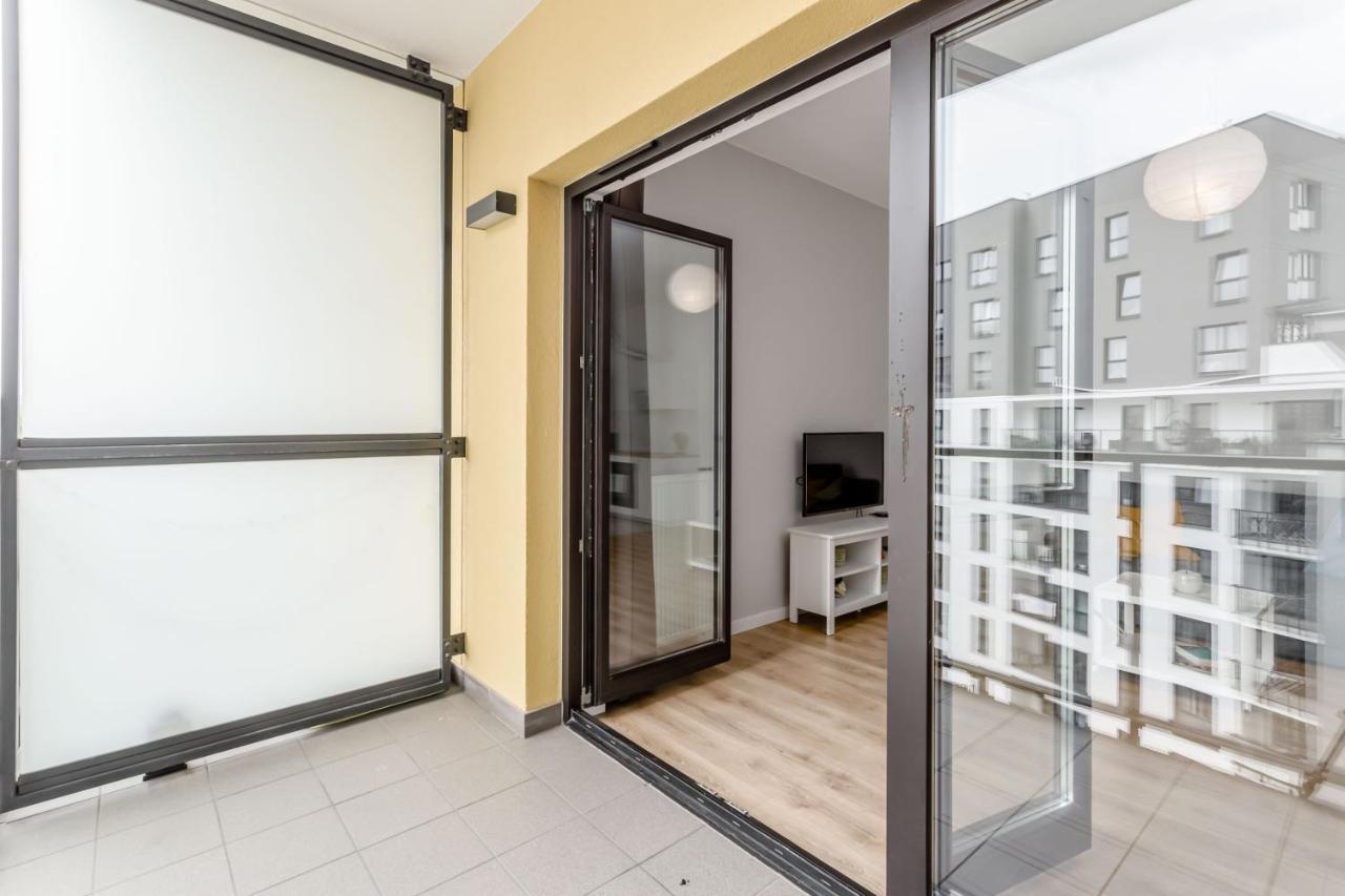 Chill Apartments City Link Warsaw Ngoại thất bức ảnh
