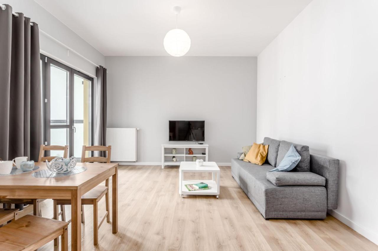 Chill Apartments City Link Warsaw Ngoại thất bức ảnh