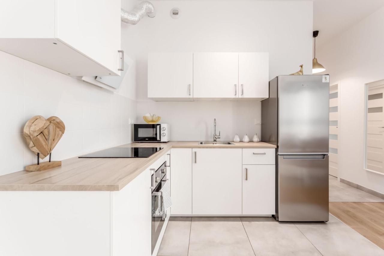 Chill Apartments City Link Warsaw Ngoại thất bức ảnh
