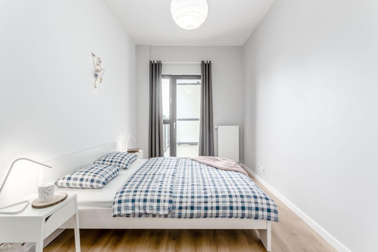 Chill Apartments City Link Warsaw Ngoại thất bức ảnh