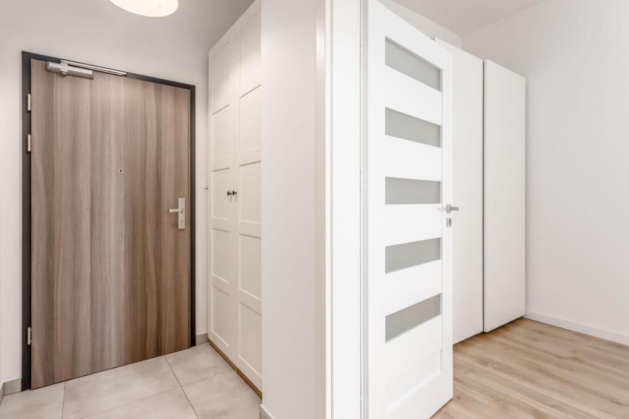 Chill Apartments City Link Warsaw Ngoại thất bức ảnh