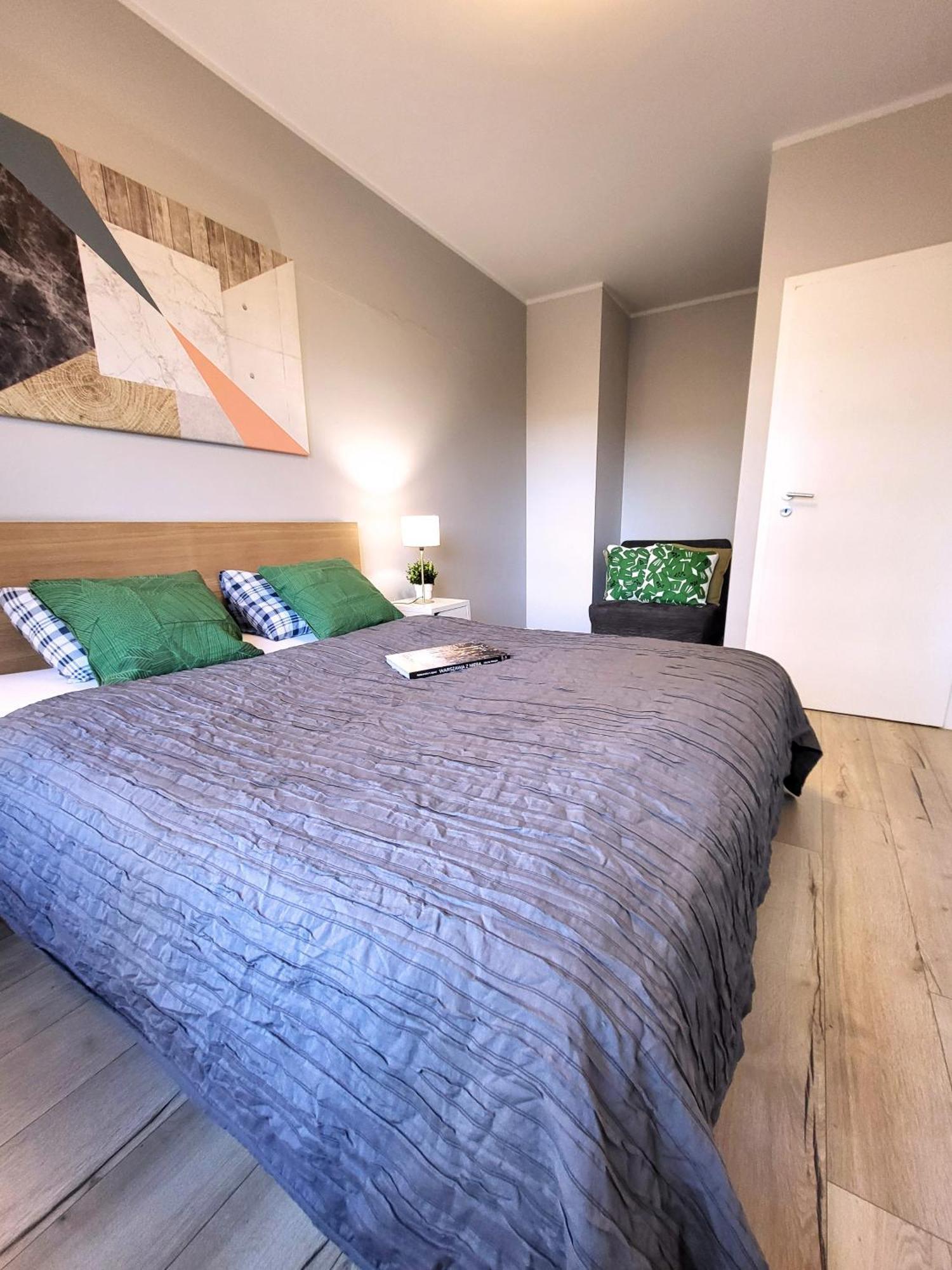 Chill Apartments City Link Warsaw Ngoại thất bức ảnh