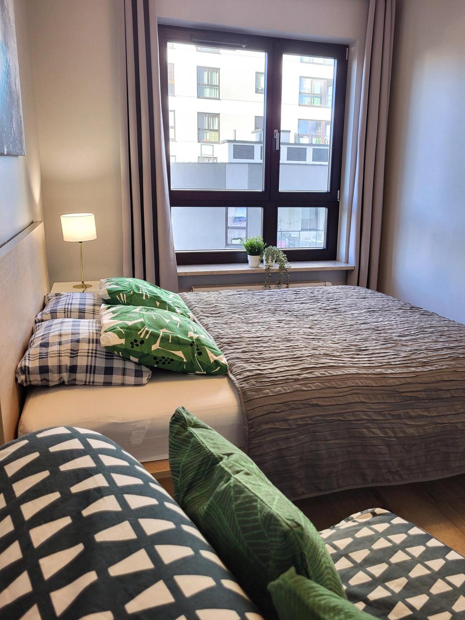 Chill Apartments City Link Warsaw Ngoại thất bức ảnh