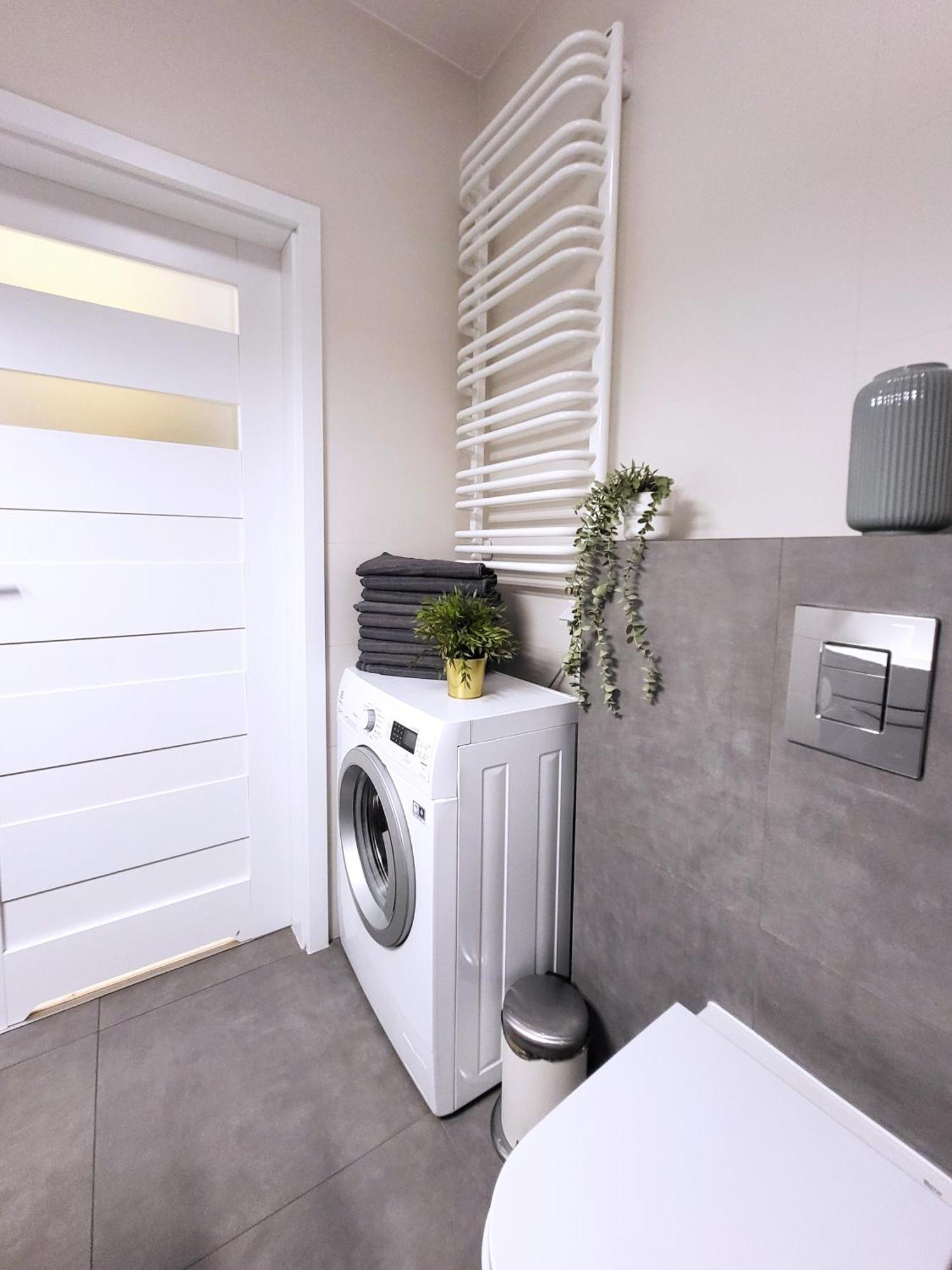 Chill Apartments City Link Warsaw Ngoại thất bức ảnh
