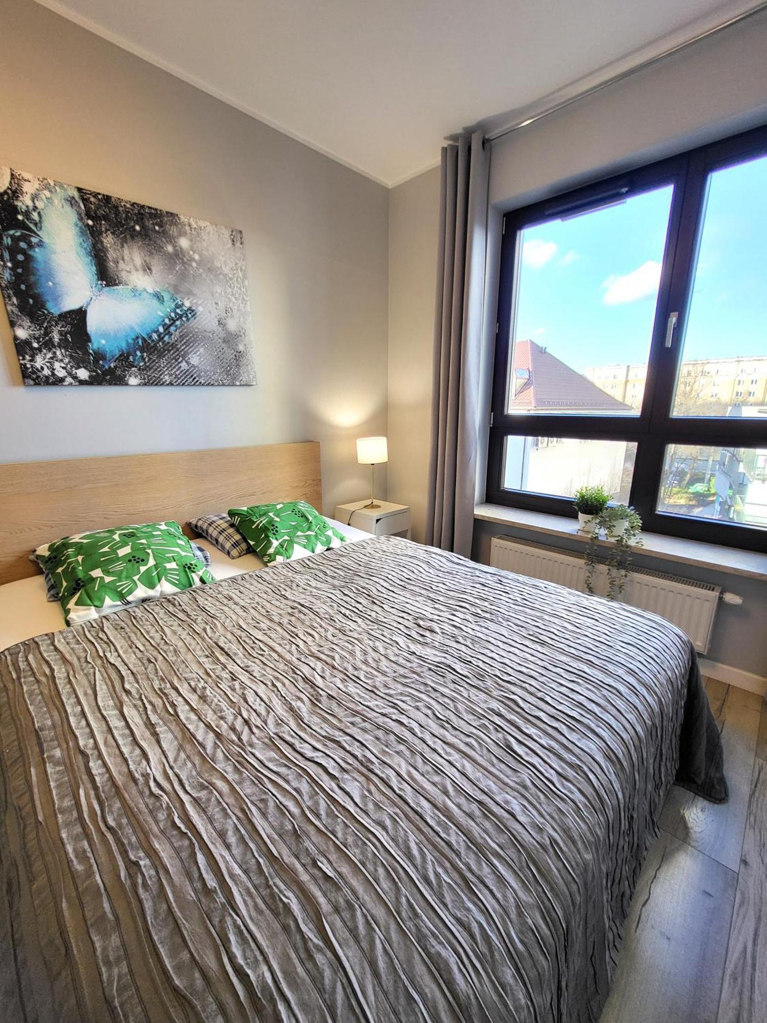 Chill Apartments City Link Warsaw Ngoại thất bức ảnh