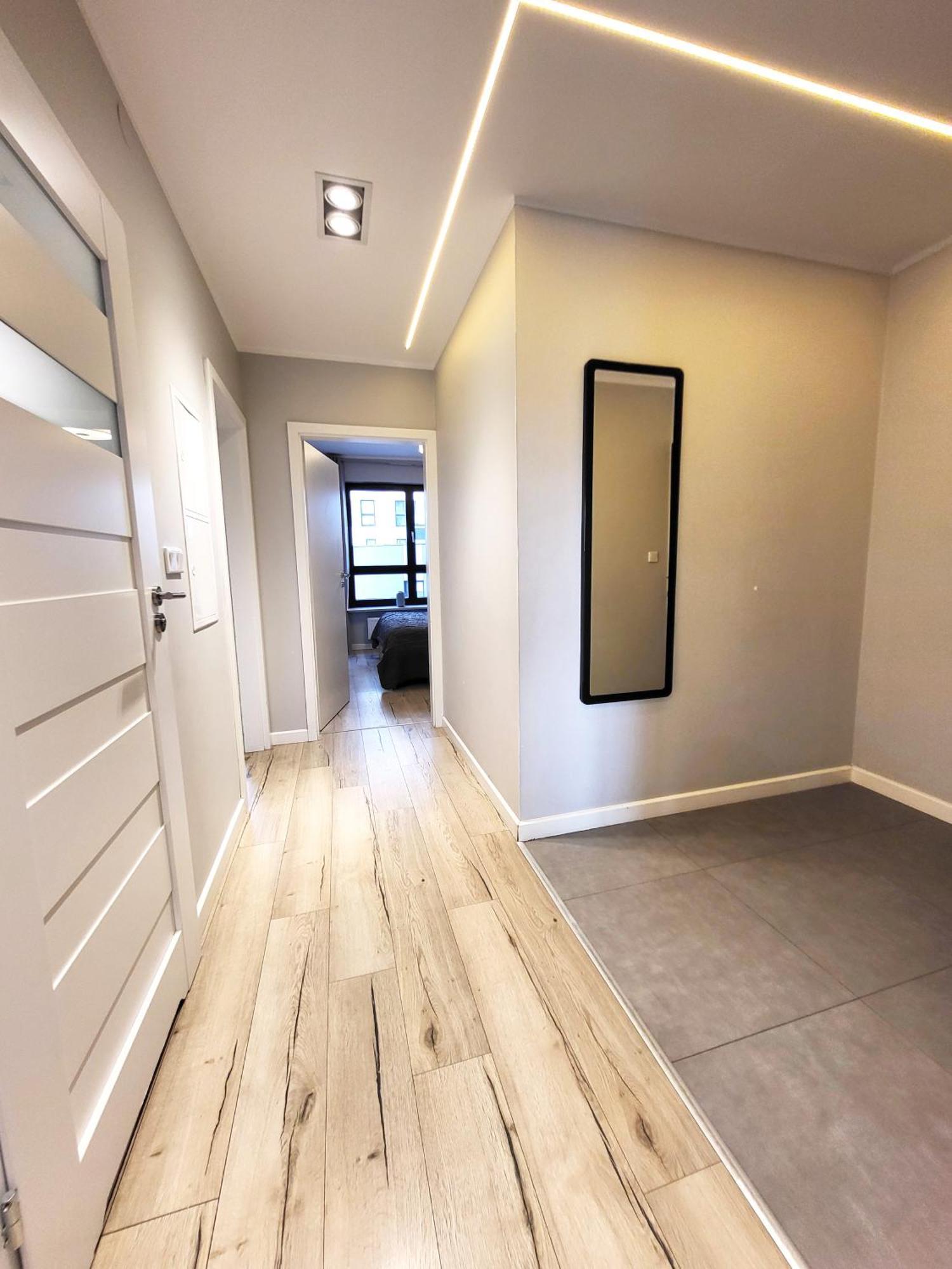 Chill Apartments City Link Warsaw Ngoại thất bức ảnh