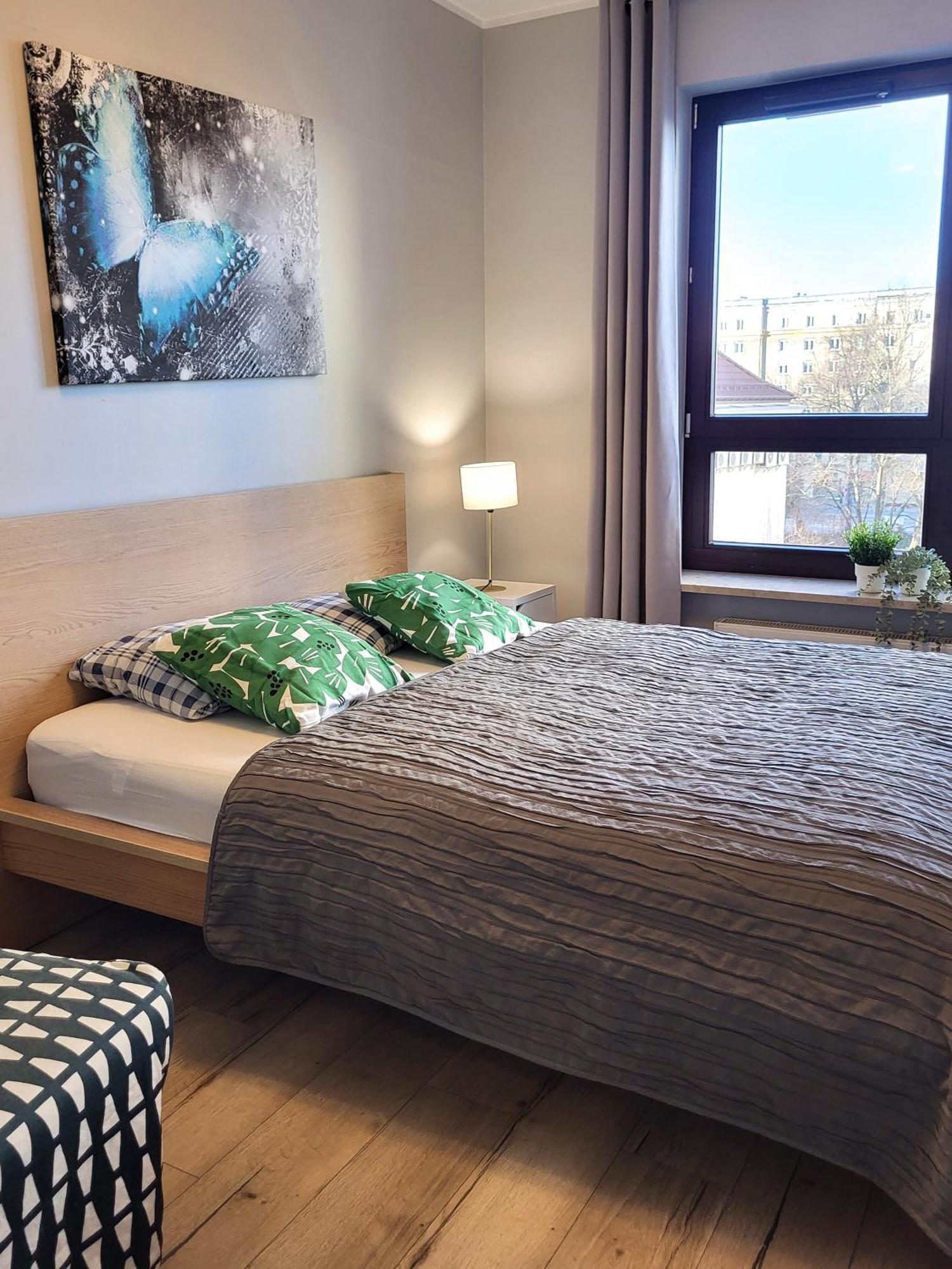 Chill Apartments City Link Warsaw Ngoại thất bức ảnh