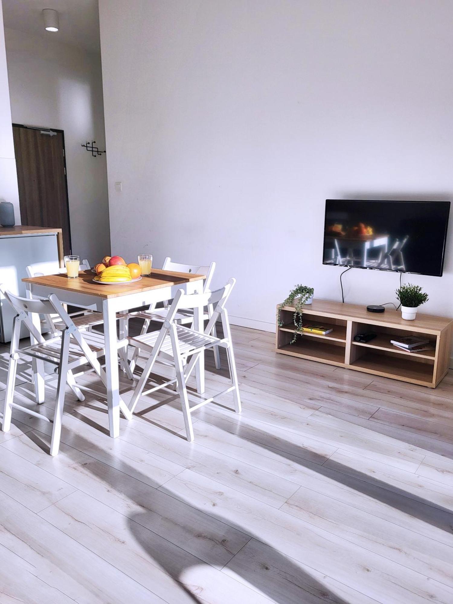 Chill Apartments City Link Warsaw Ngoại thất bức ảnh