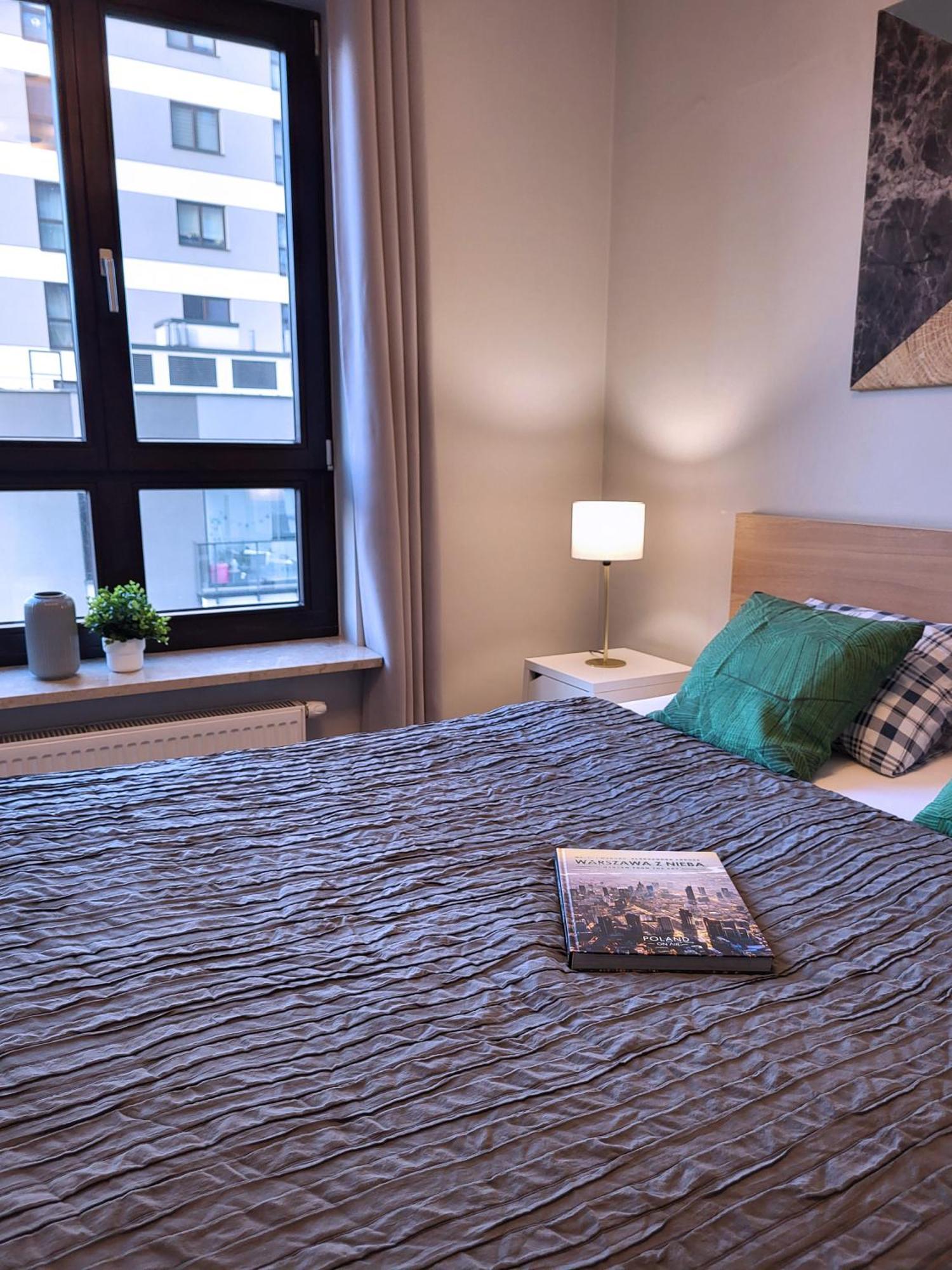 Chill Apartments City Link Warsaw Ngoại thất bức ảnh