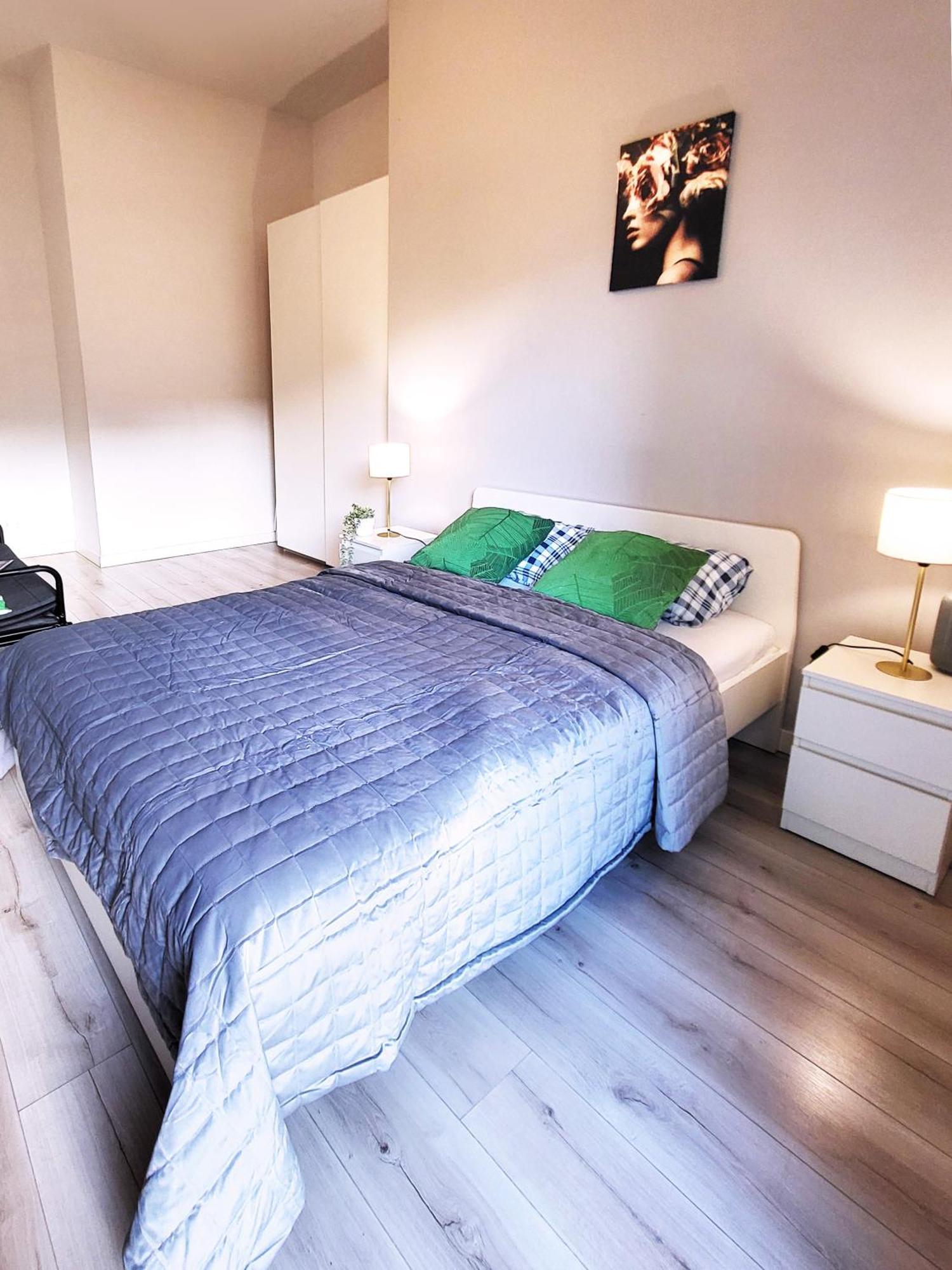 Chill Apartments City Link Warsaw Ngoại thất bức ảnh