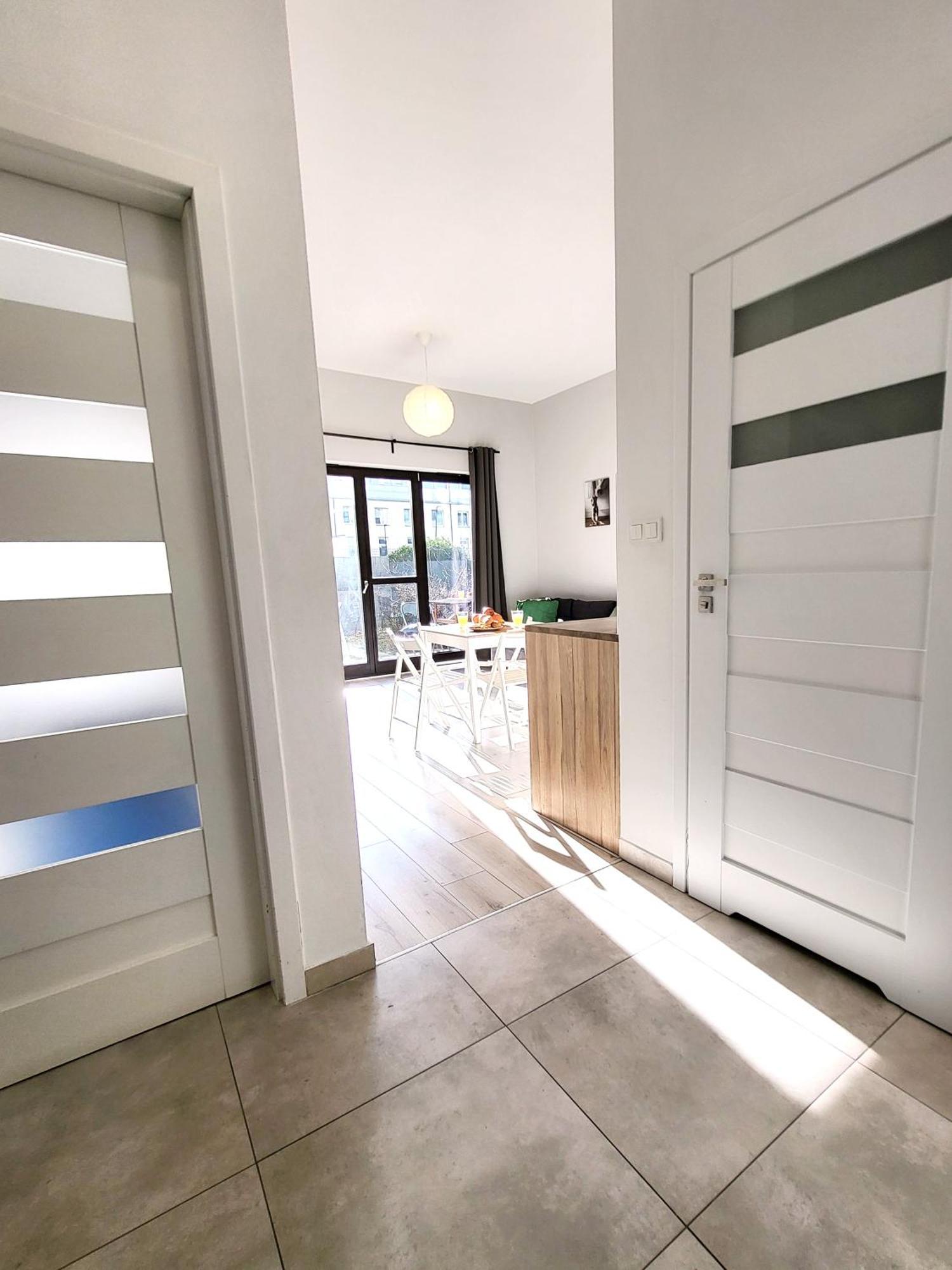 Chill Apartments City Link Warsaw Ngoại thất bức ảnh