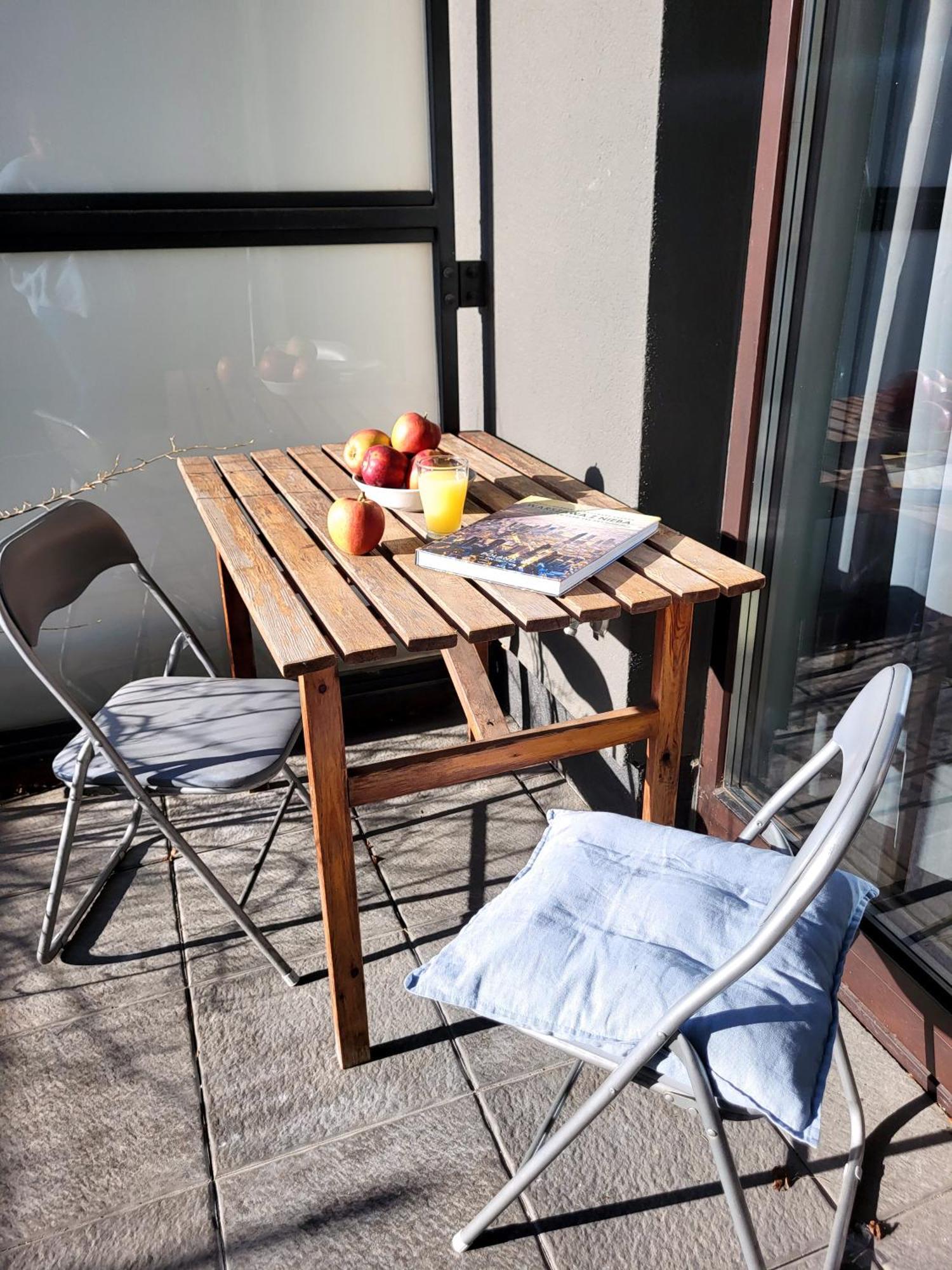 Chill Apartments City Link Warsaw Ngoại thất bức ảnh