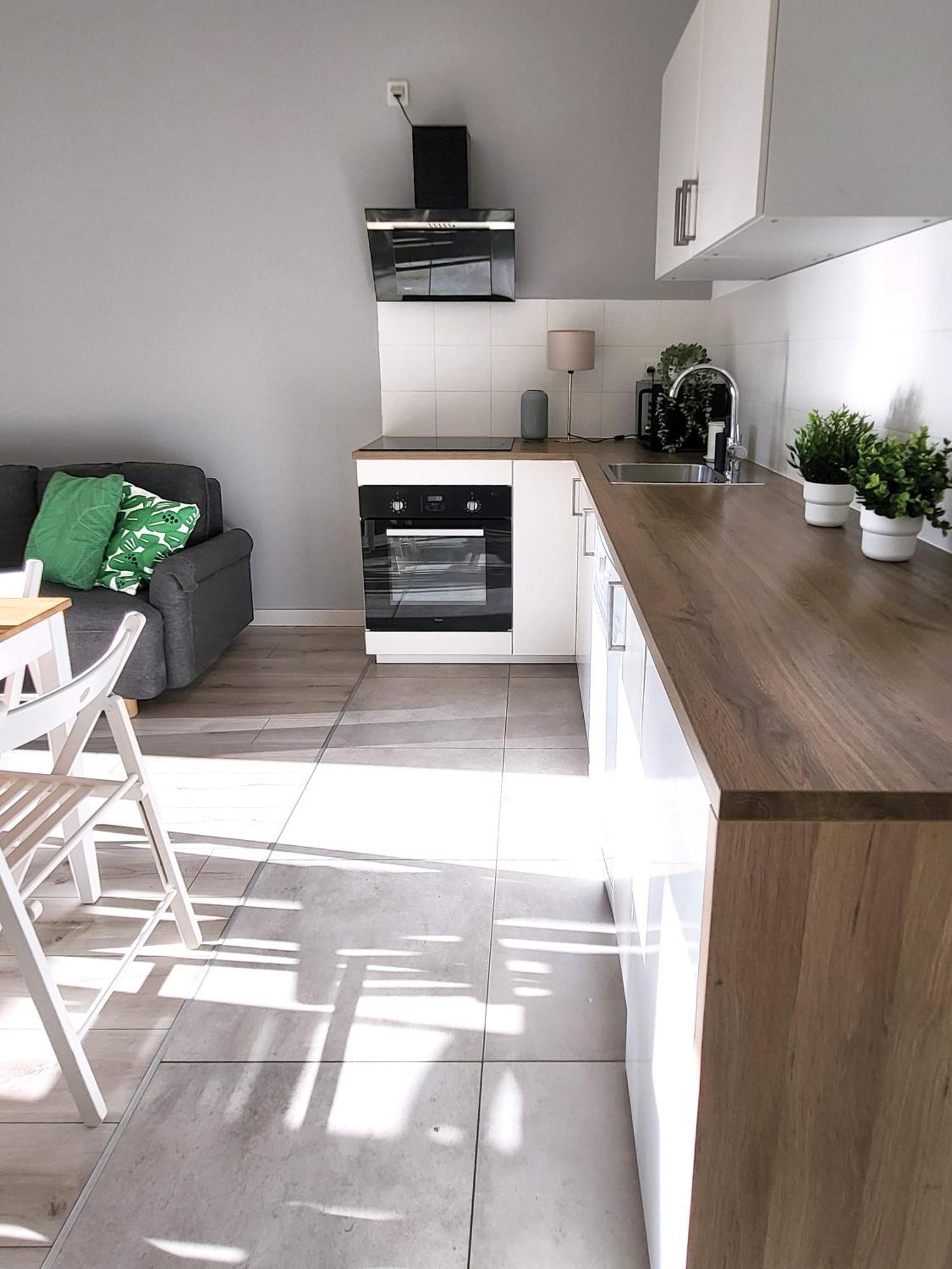 Chill Apartments City Link Warsaw Ngoại thất bức ảnh