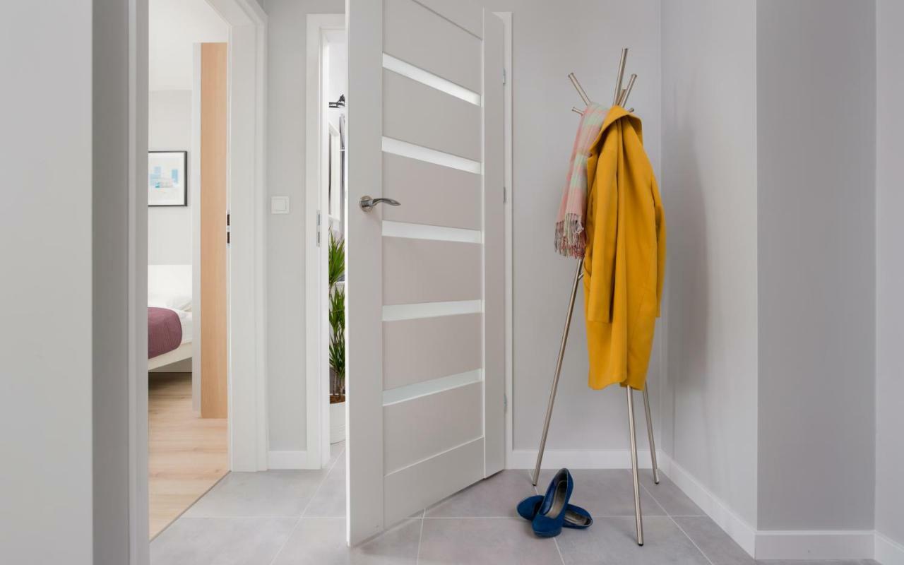Chill Apartments City Link Warsaw Ngoại thất bức ảnh