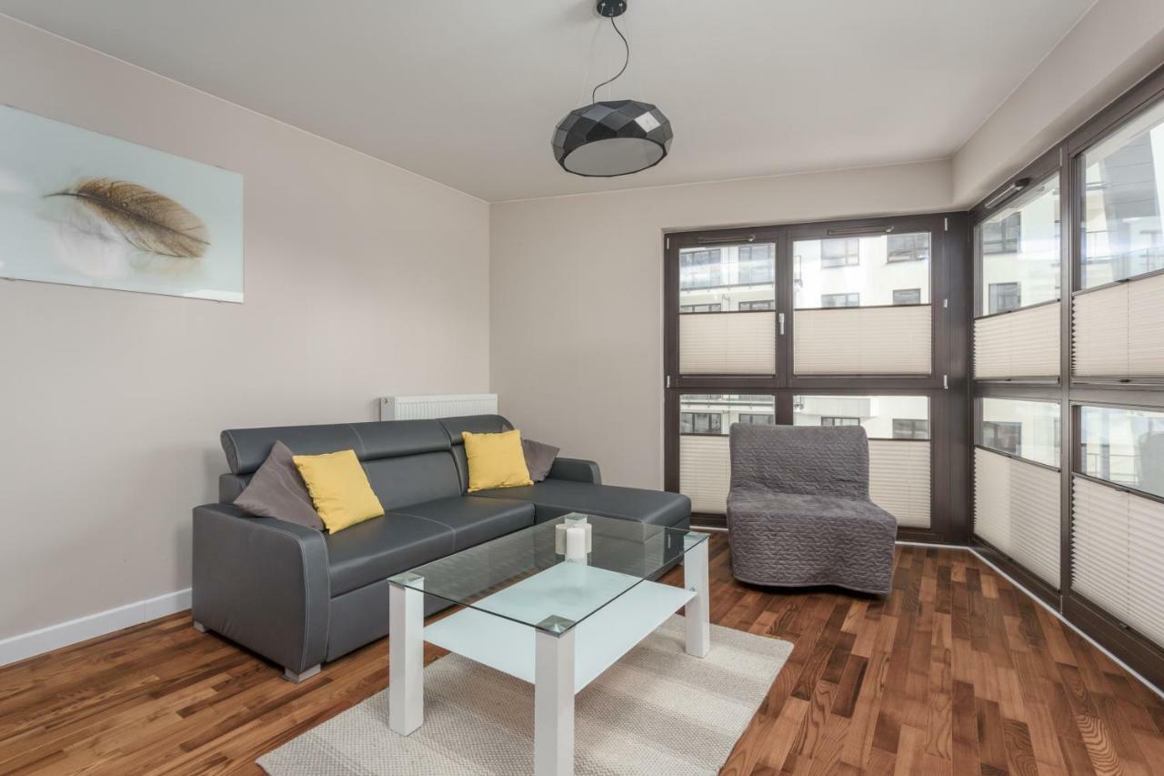 Chill Apartments City Link Warsaw Ngoại thất bức ảnh