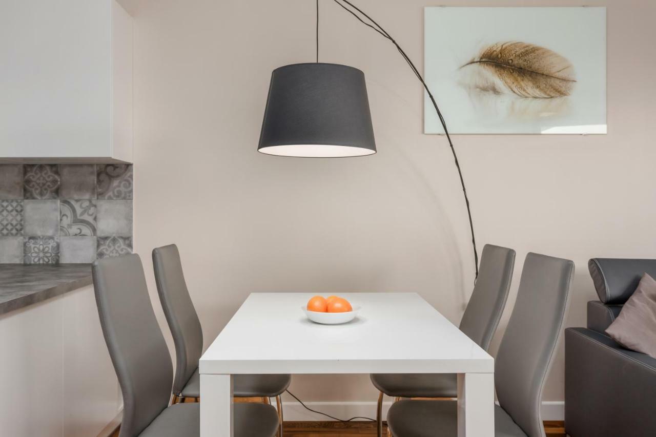 Chill Apartments City Link Warsaw Ngoại thất bức ảnh