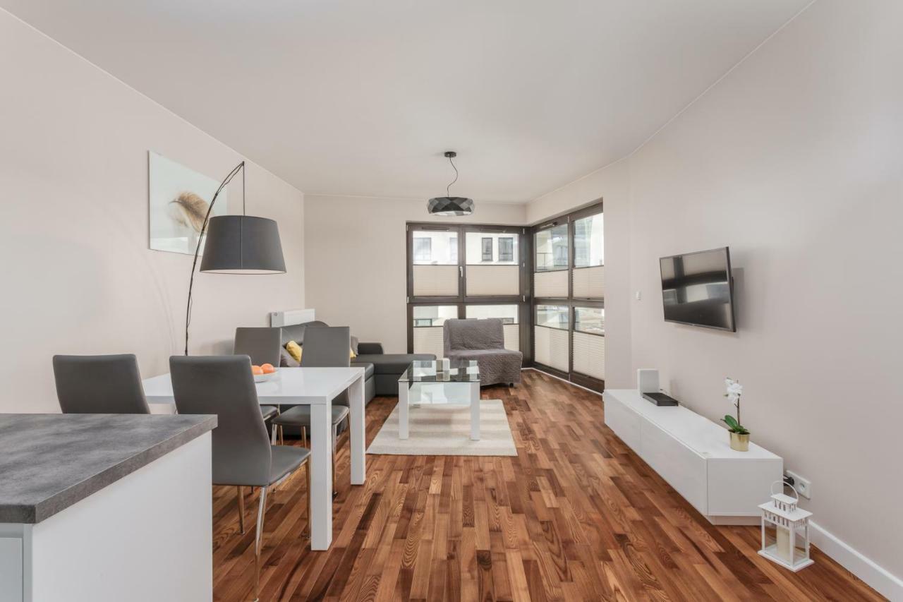 Chill Apartments City Link Warsaw Ngoại thất bức ảnh